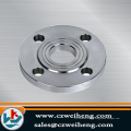 Professional manufacturer cnc machining parts water pipe floor flange